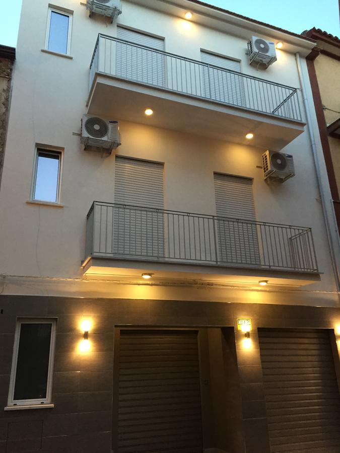 Il Principe Bed and Breakfast Ravanusa Εξωτερικό φωτογραφία